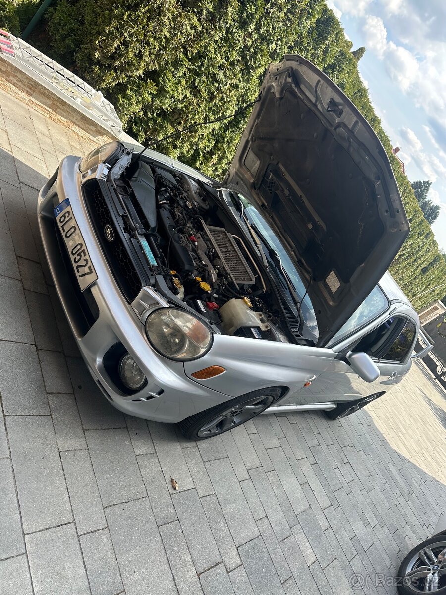 Subaru Impreza WRX Bugeye - 10