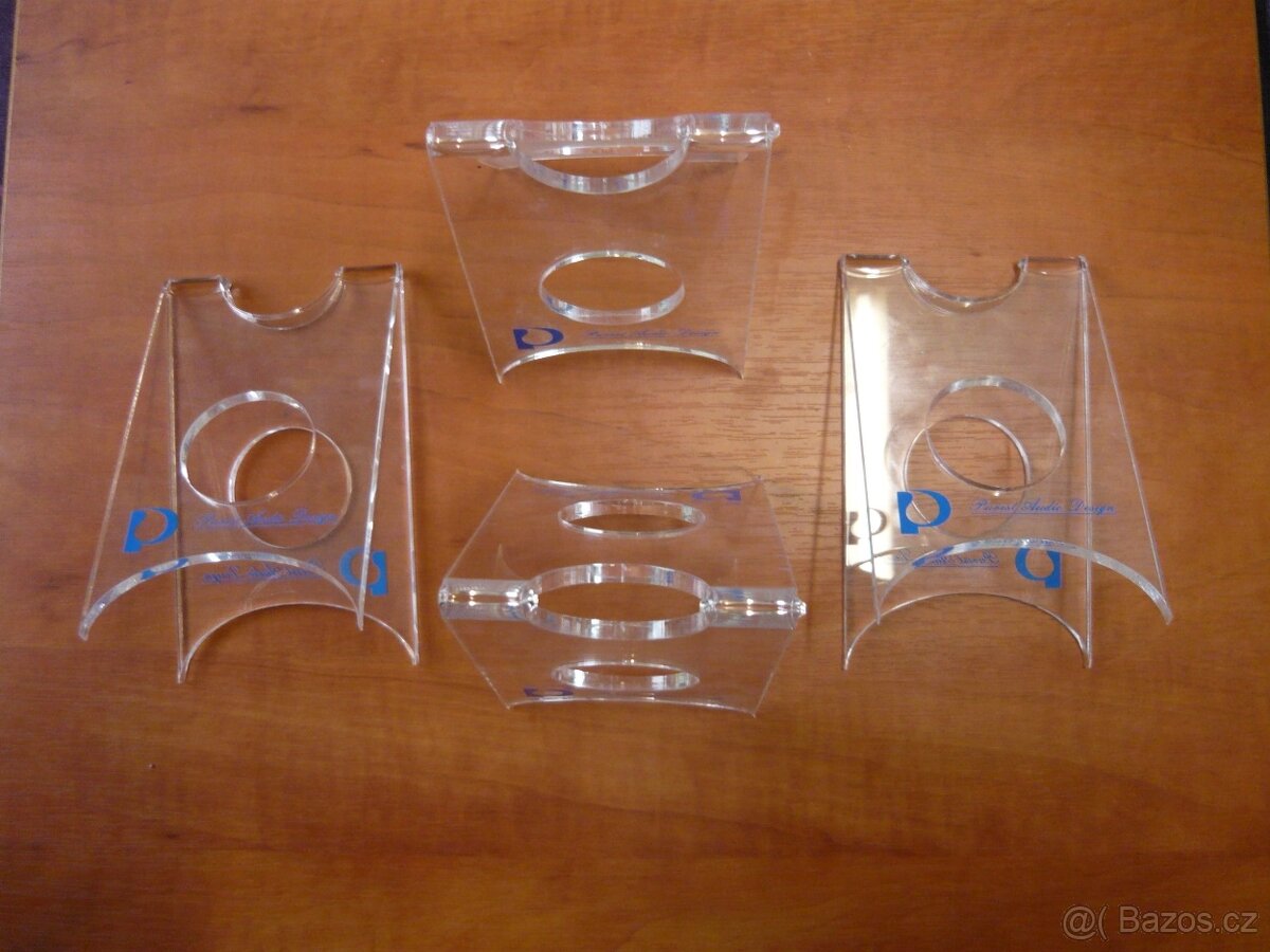 ETON 11-581 Hex 11" priemer 28cm + 2x box , stojančeky - 10