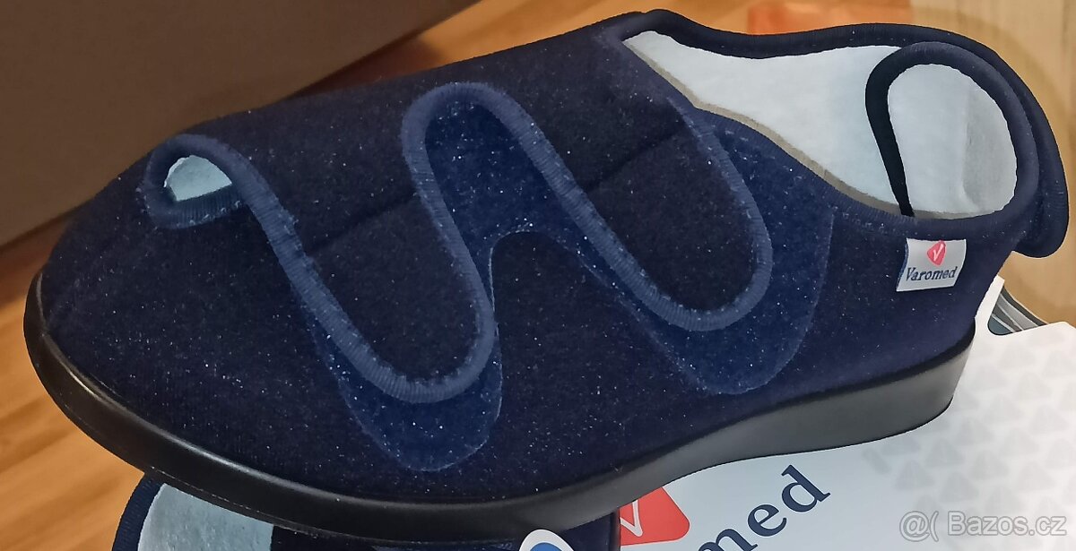 Boty pro oteklé nohy Varomed, č. 42 - 10