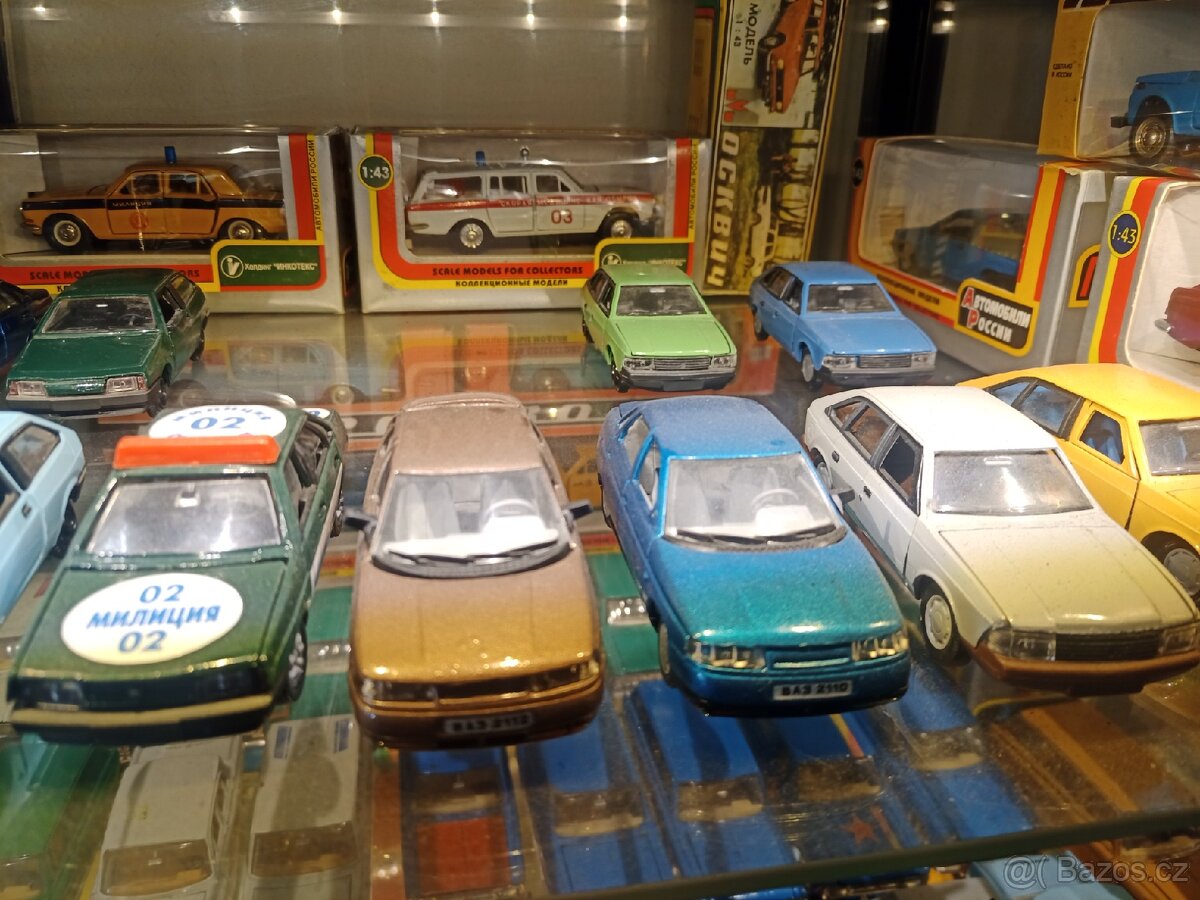 Model VAZ 2102 a jiné.. - 10