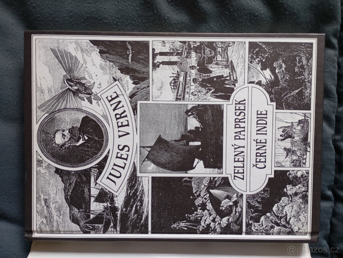 Prodám Verneovky pro sběratele /1924 - 1995/ - 10