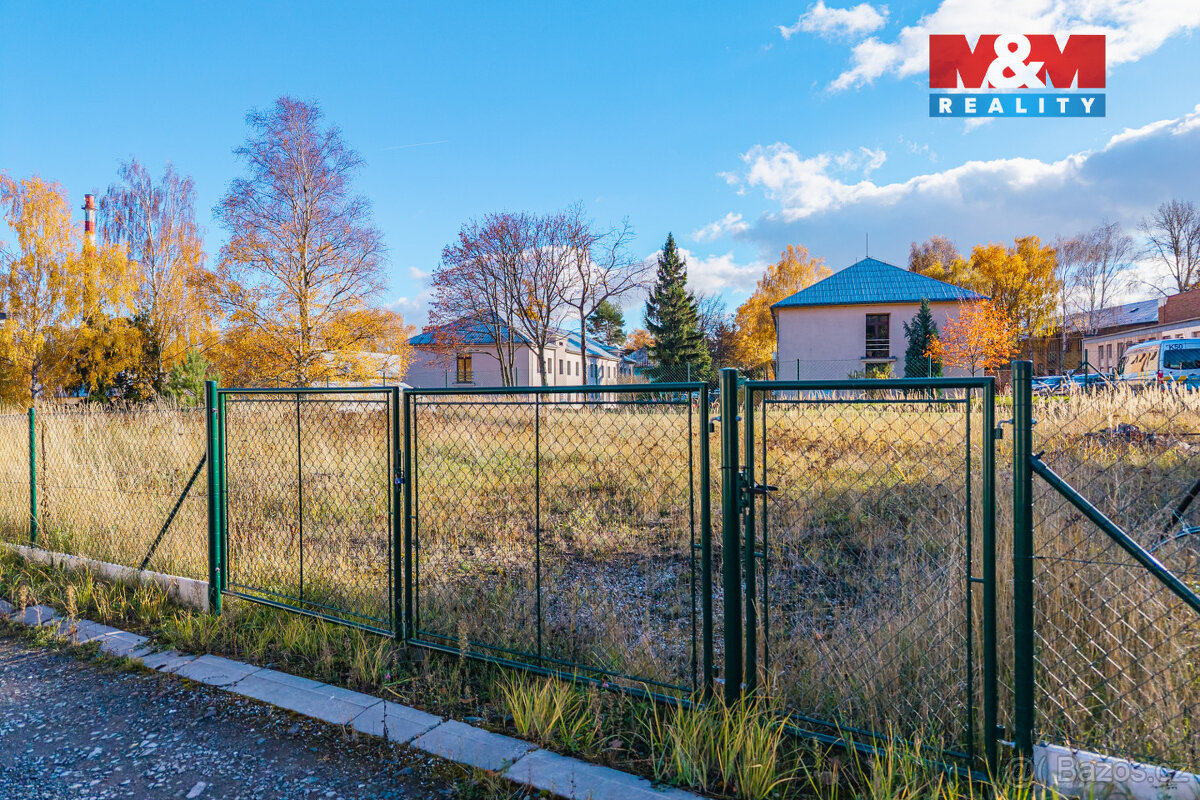 Prodej pozemku k bydlení, 560 m², Příbram - 10