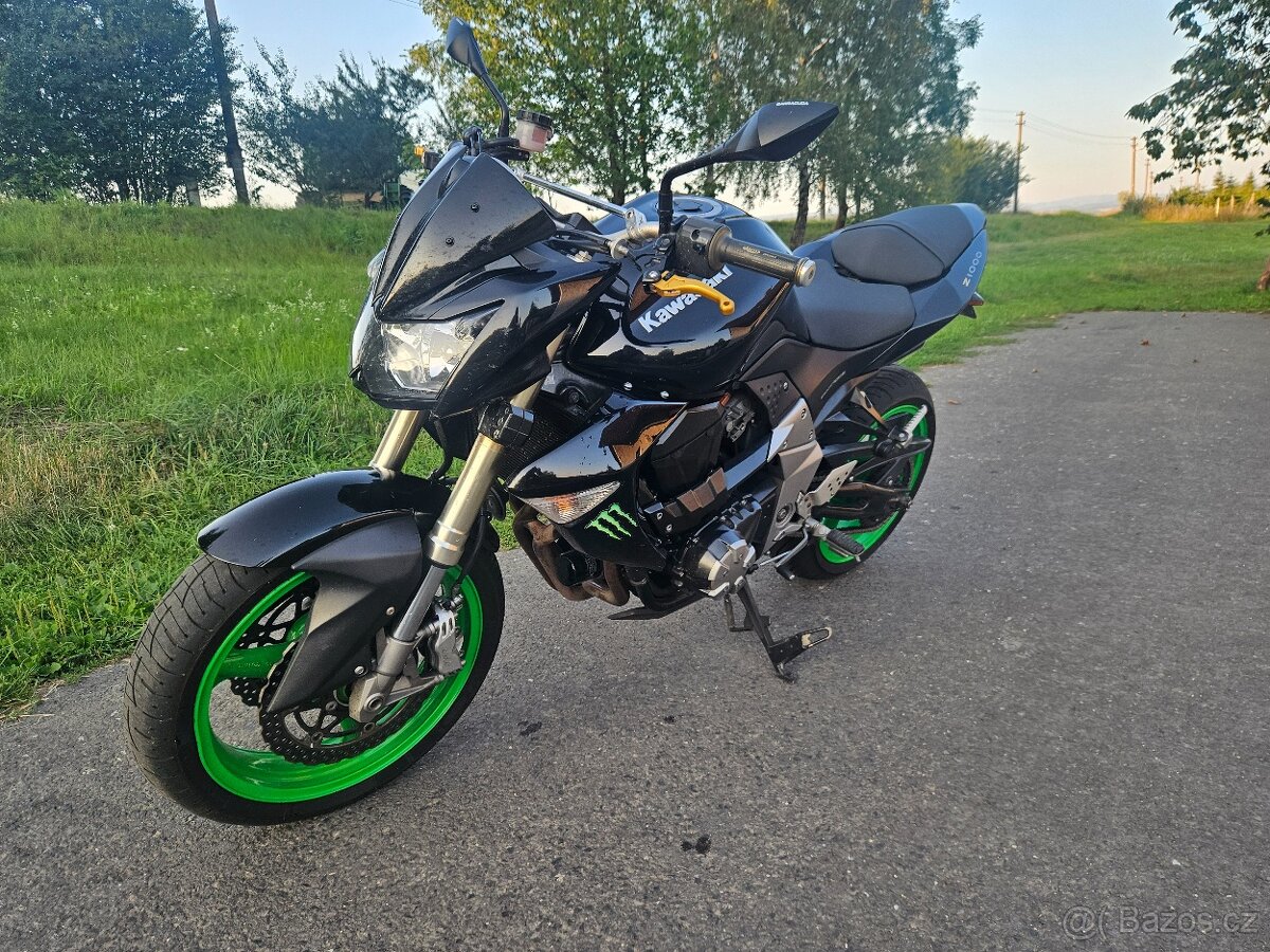 Kawasaki Z 1000 - 10
