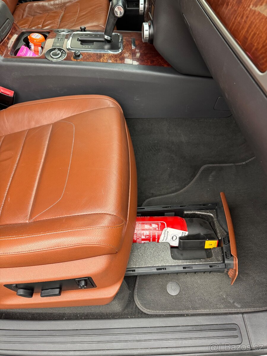 Volkswagen Touareg 3.0 V6 TDI 2007 - 10