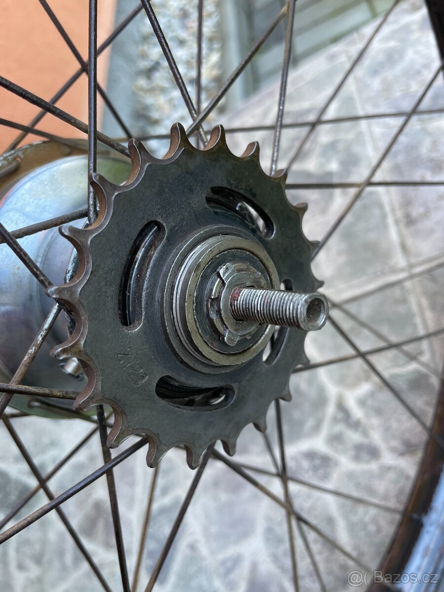 Kolo Sturmey Archer Gears England - KB6 - 10