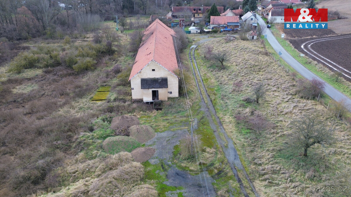 Prodej komerčního pozemku, 16998 m², Třebovle - 10