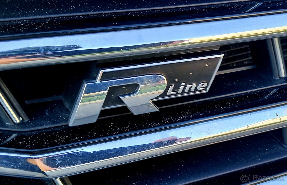 Passat 2.0 tdi dsg R-Line MATRIX,MASÁŽ,VIRTUÁL. - 10
