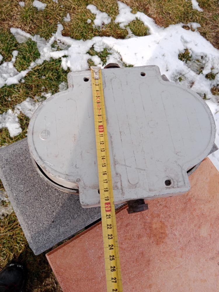 Tovarni lampa industrial - 10