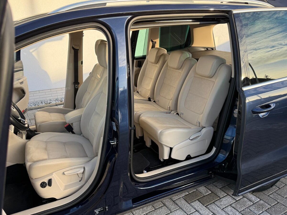 Volkswagen Sharan - 10