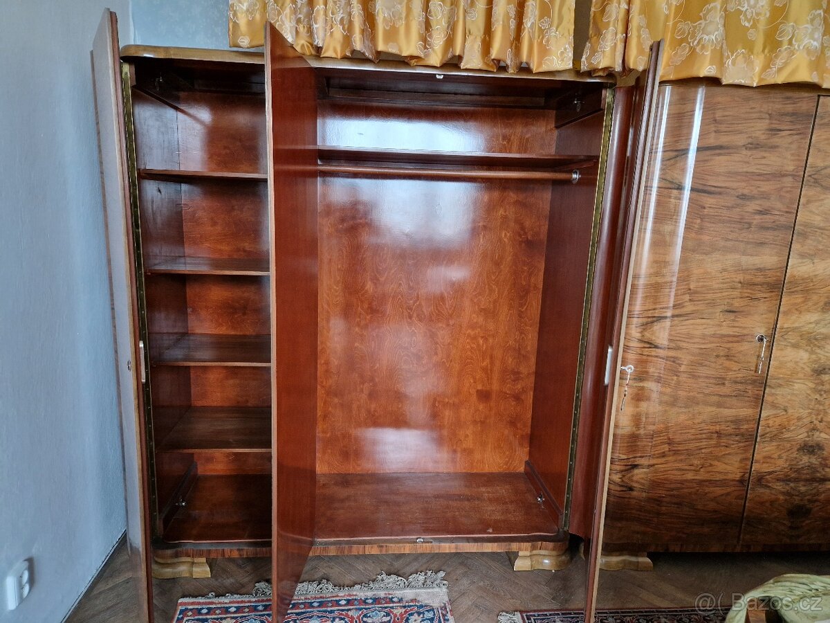 RETRO kuchyně a kredence a další nábytek - 10