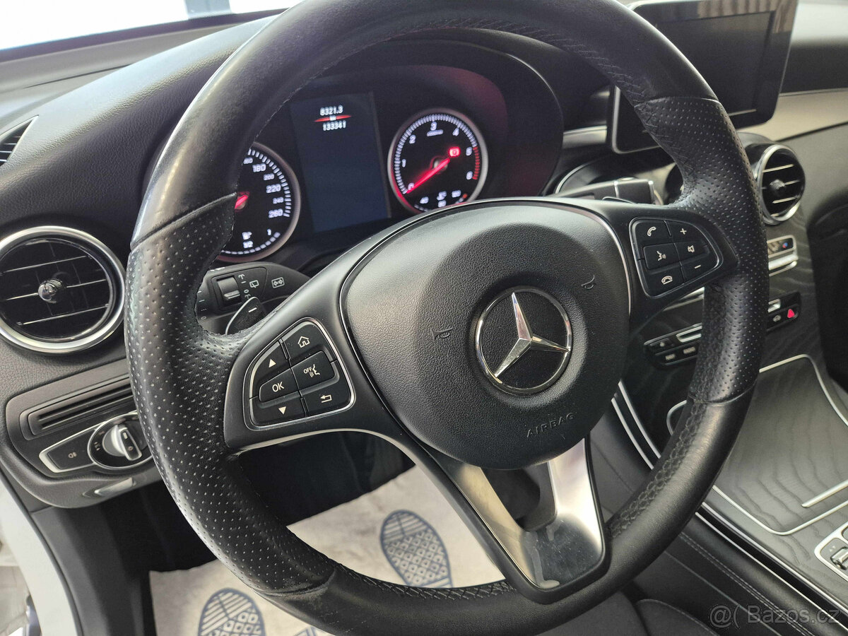 Mercedes-Benz GLC 2,1 220 D 4 MATIC DPH - 10