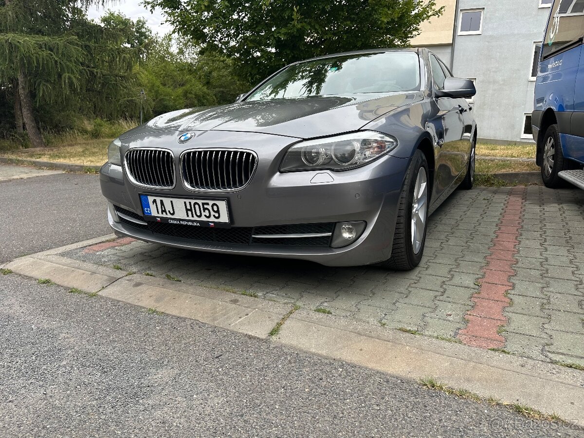 Bmw 525 - 10