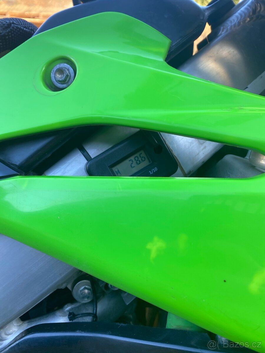 Kawasaki kxf 250 2013 - 10