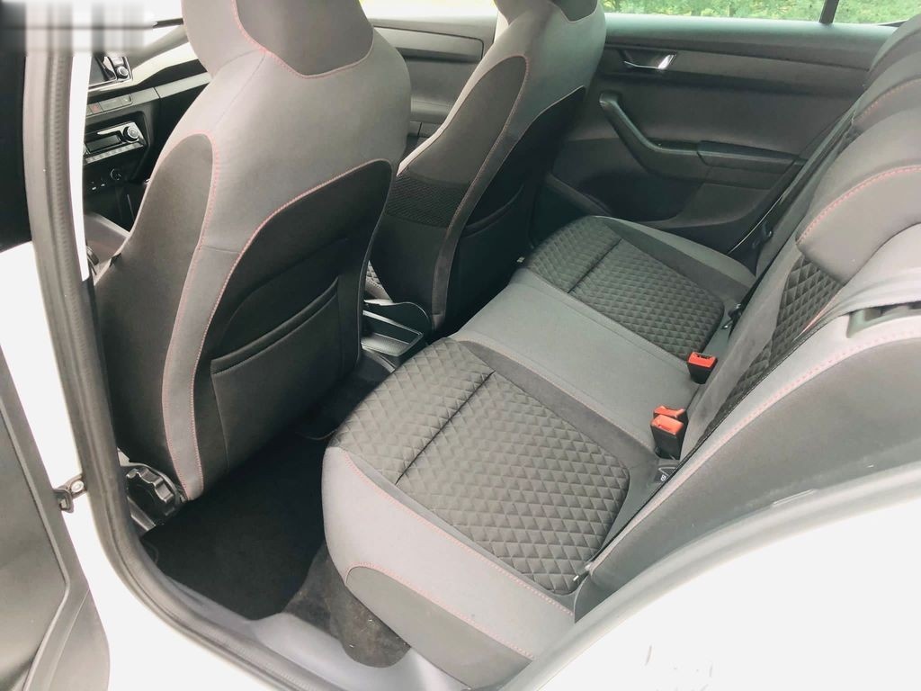 ŠKODA FABIA, 1.4TSI VRC DSG - 10