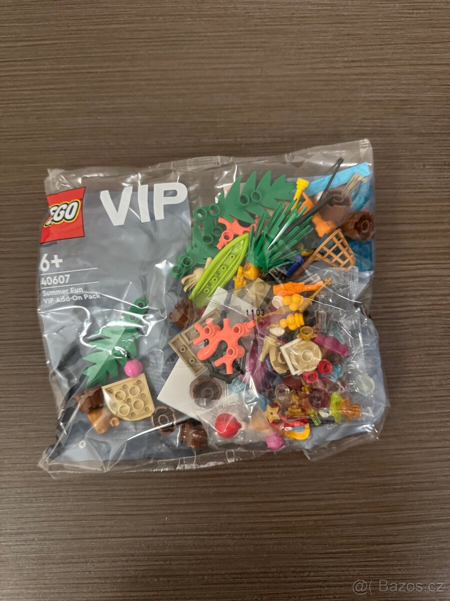 LEGO VIP sety 2/2 - 10