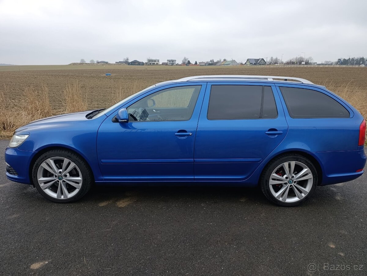 Škoda Octavia RS 125kw - 10