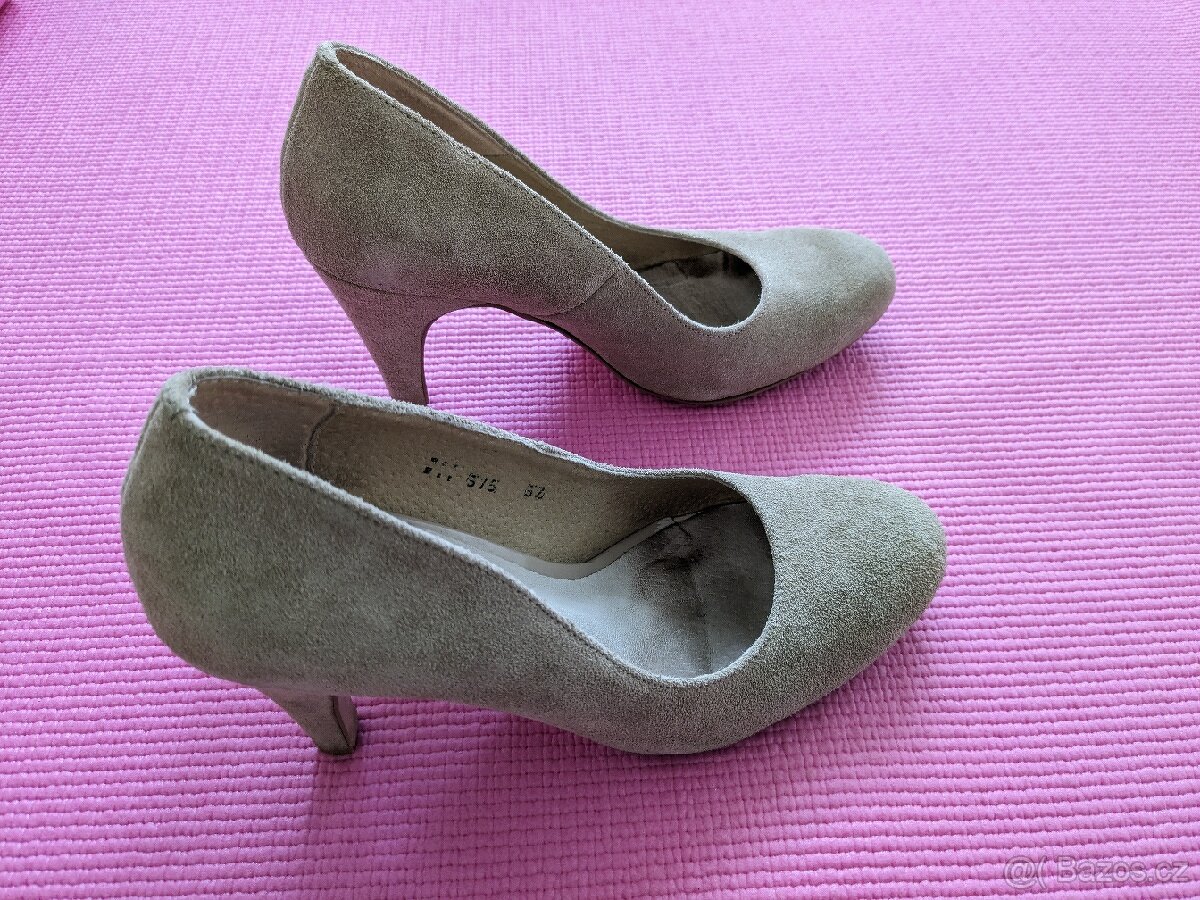 Prodám dámské boty - 10