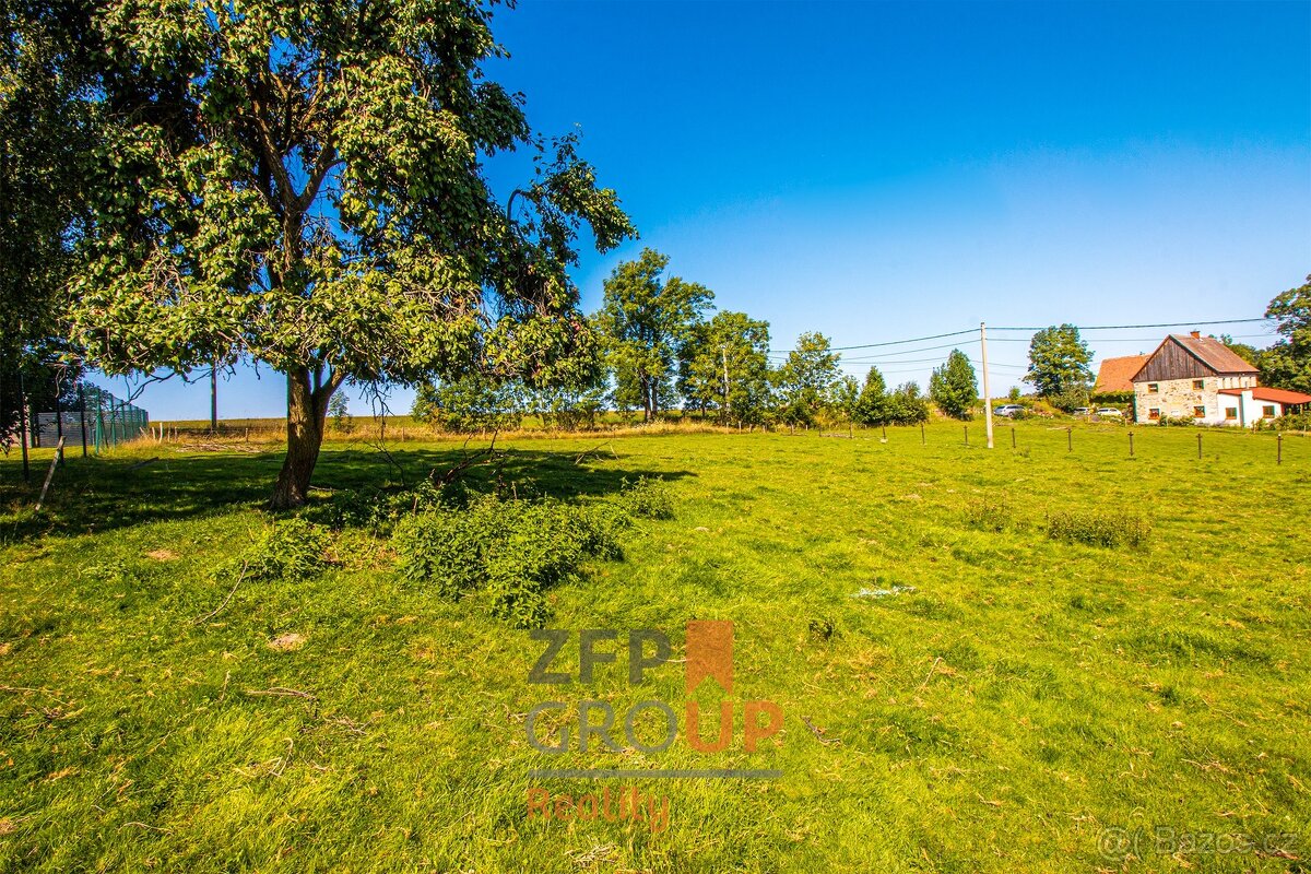 Prodej stavebního pozemku o rozloze 2 254 m², Frýdlant - 10