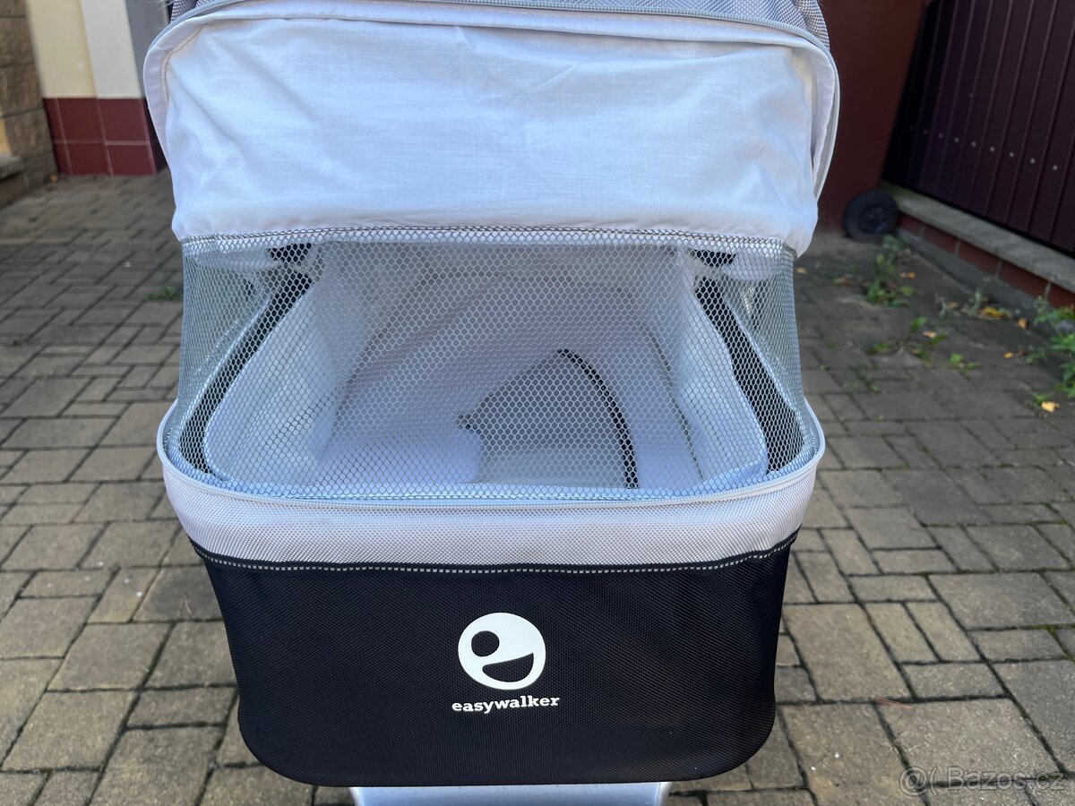 Hluboká korba ke kočárku Easywalker Sky - 10