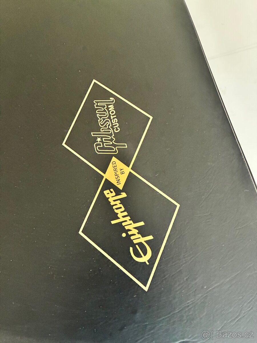 Epiphone/gibson. Jimy hendrix - 10