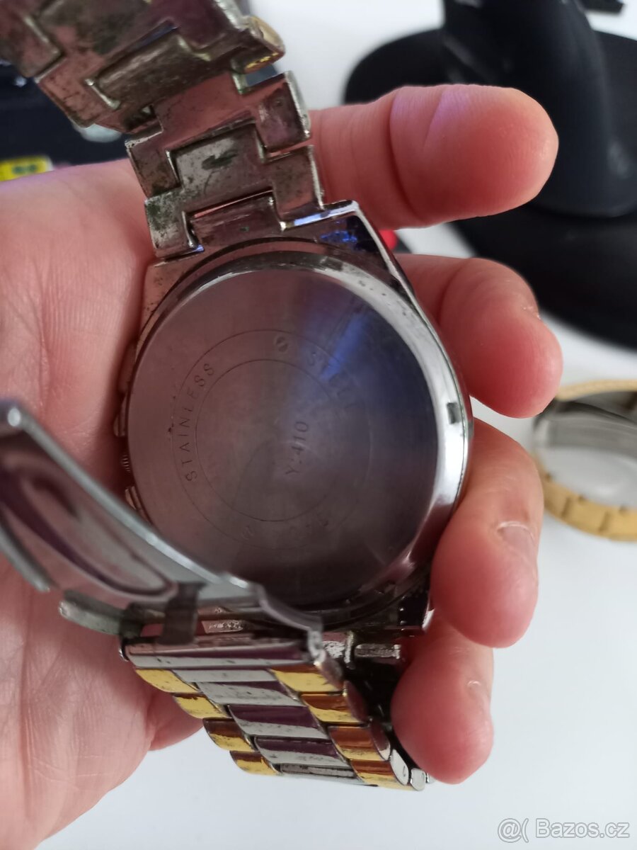 vintage hodinky - 10