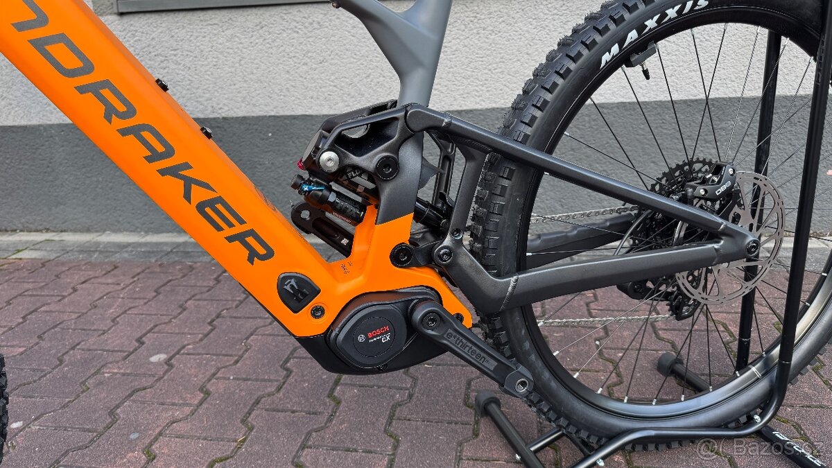 Elektrokolo Mondraker Crafty Carbon R 2026 - 10