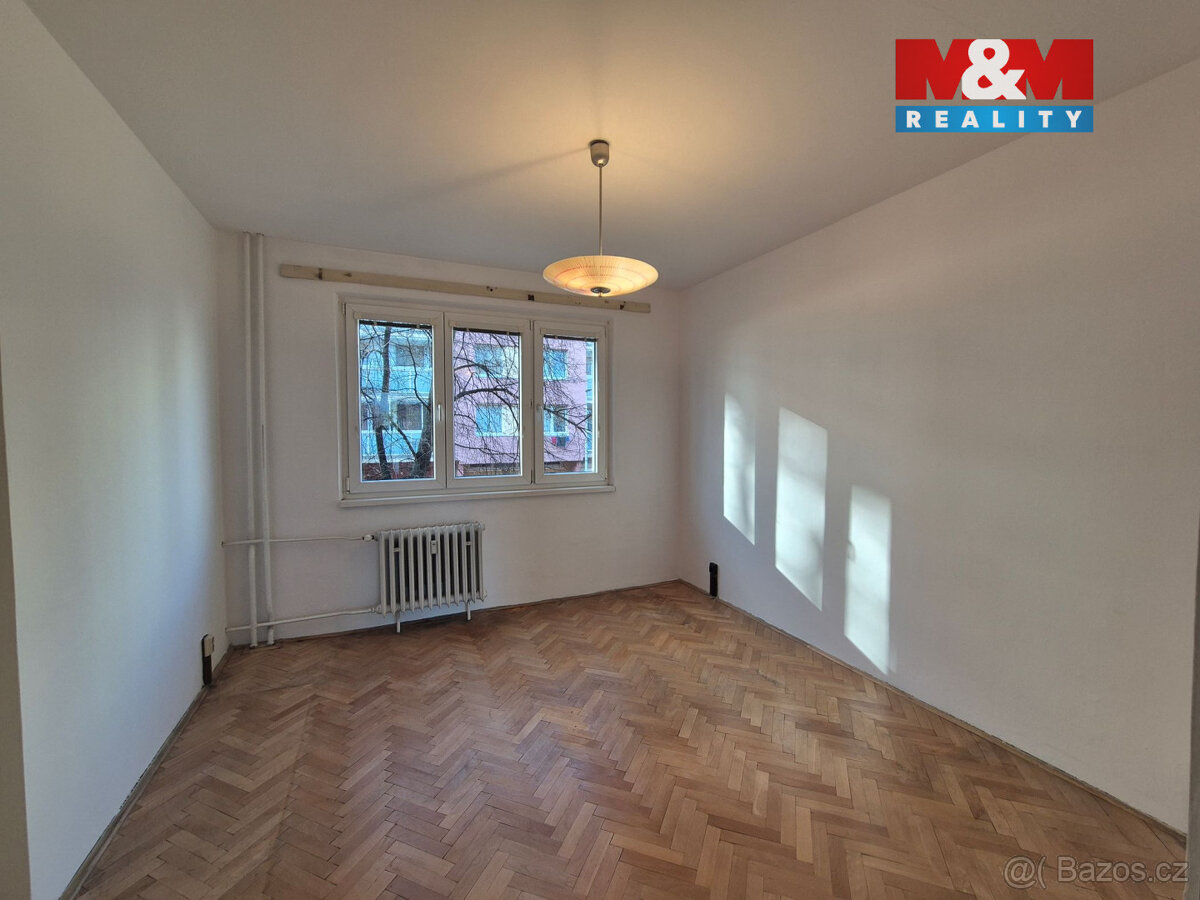 Prodej bytu 2+1, 49 m², Beroun, ul. Košťálkova, lodžie - 10