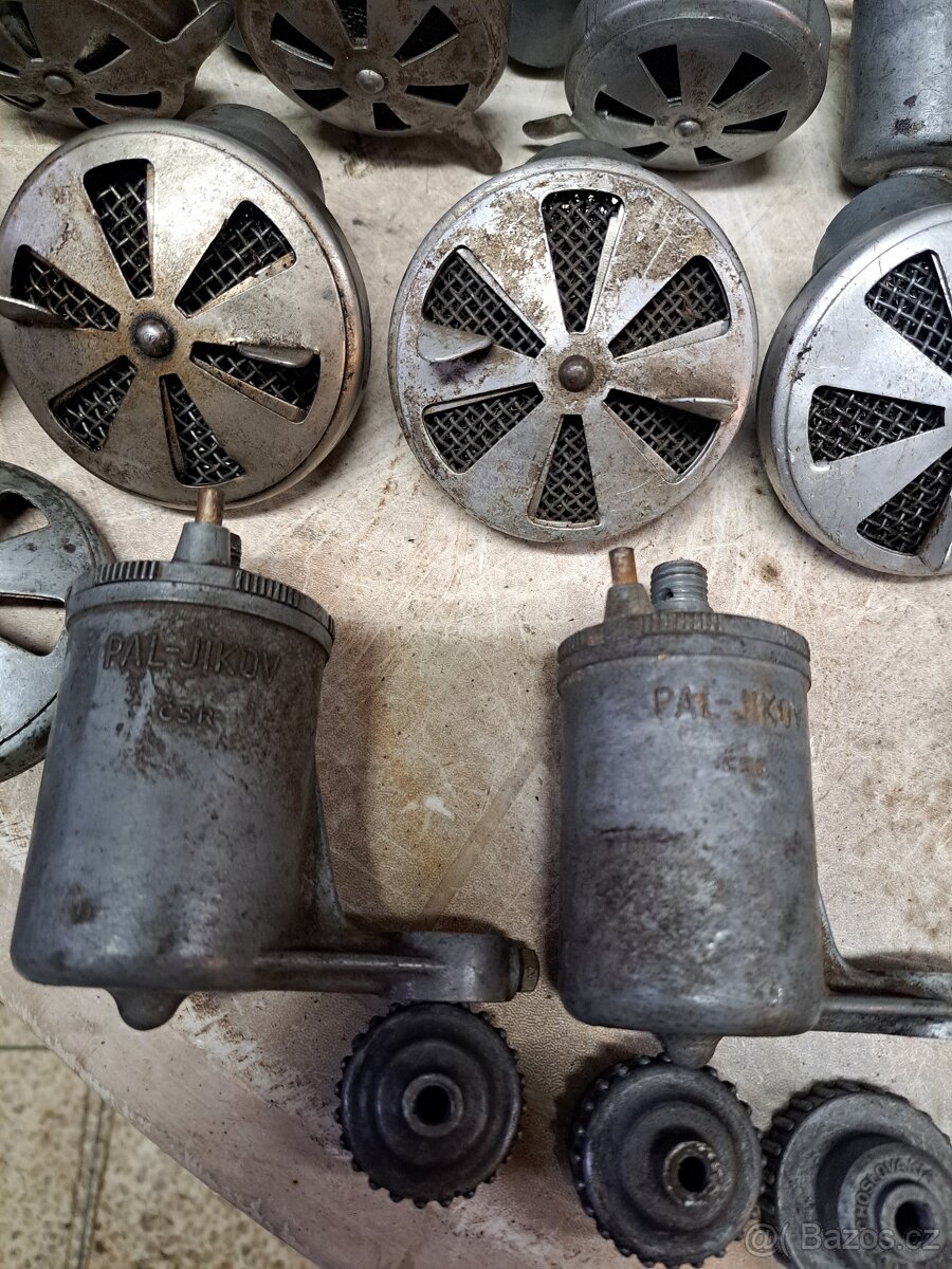 Karburátory jawa ČZ Simson a jiné - 10