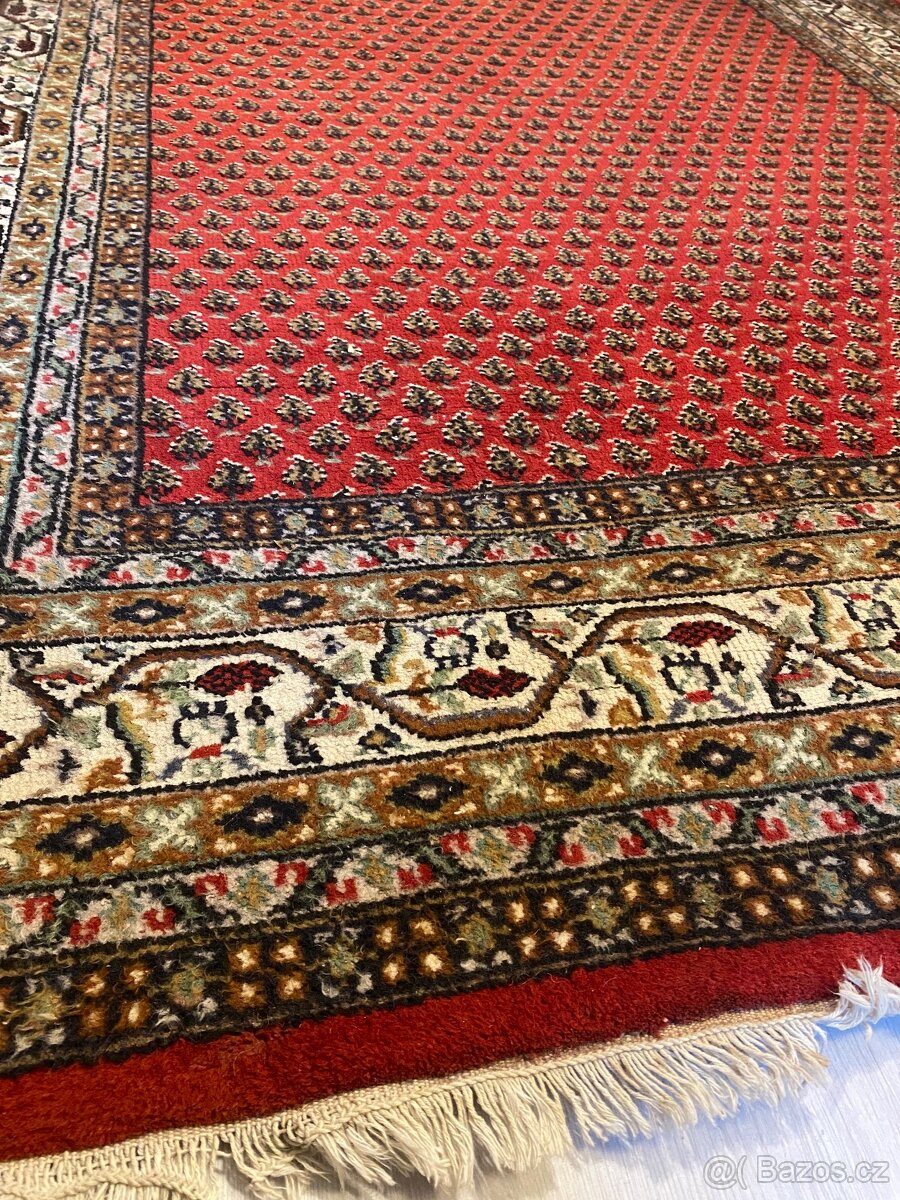 Pravy Persky koberec 100% vlna 300x200 - 10