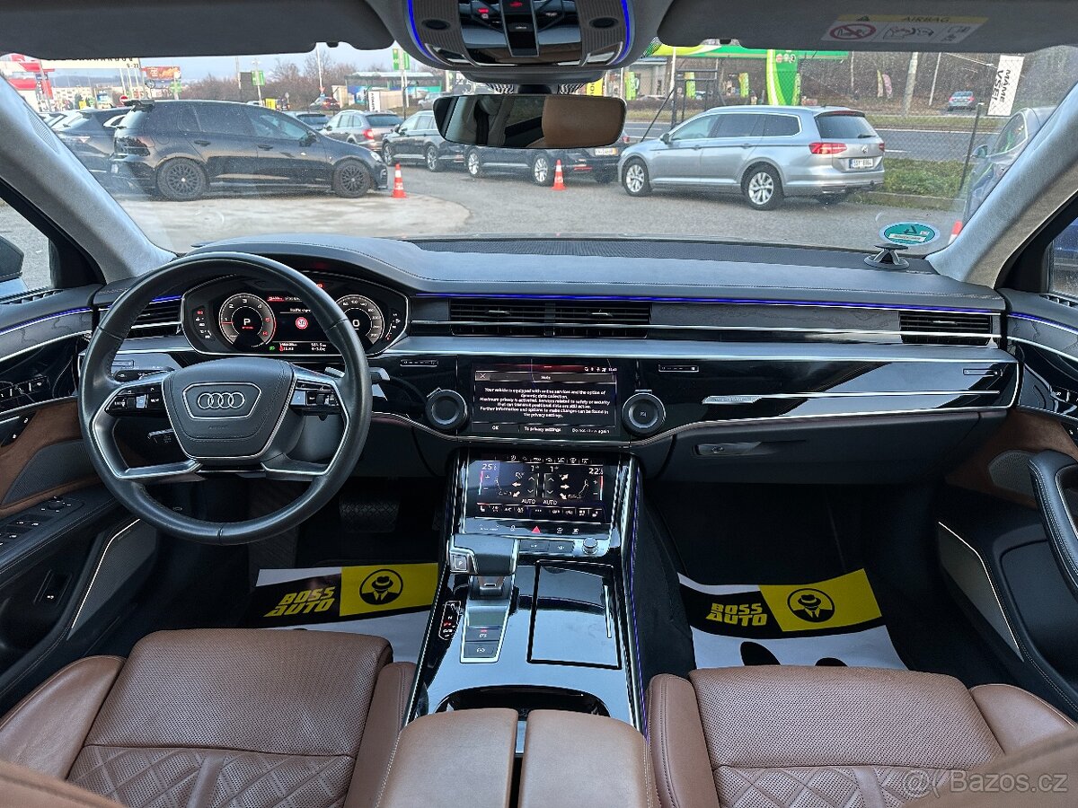 Audi A8 2021 - 10