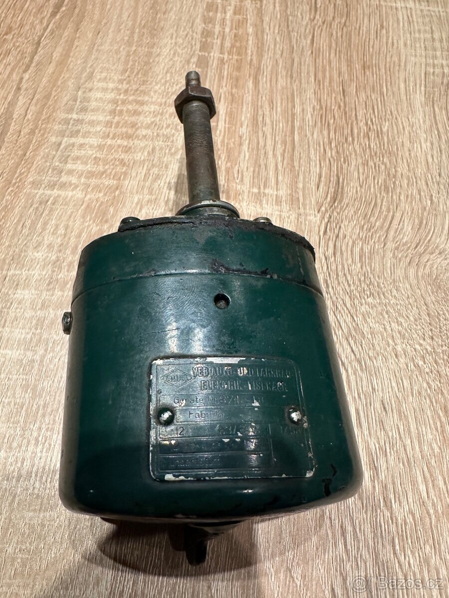 motorek stěrače - 10