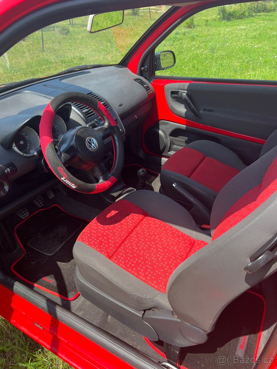 VW Lupo - 10