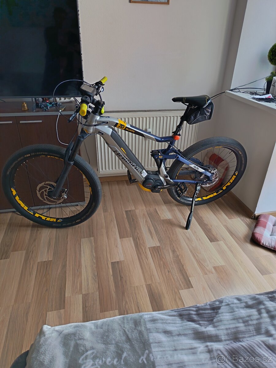 HAIBIKE S- DURO vel L, celopéro - 10