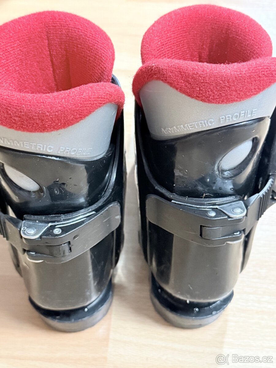 Set lyze Lusti 90cm a lyzaky - 10