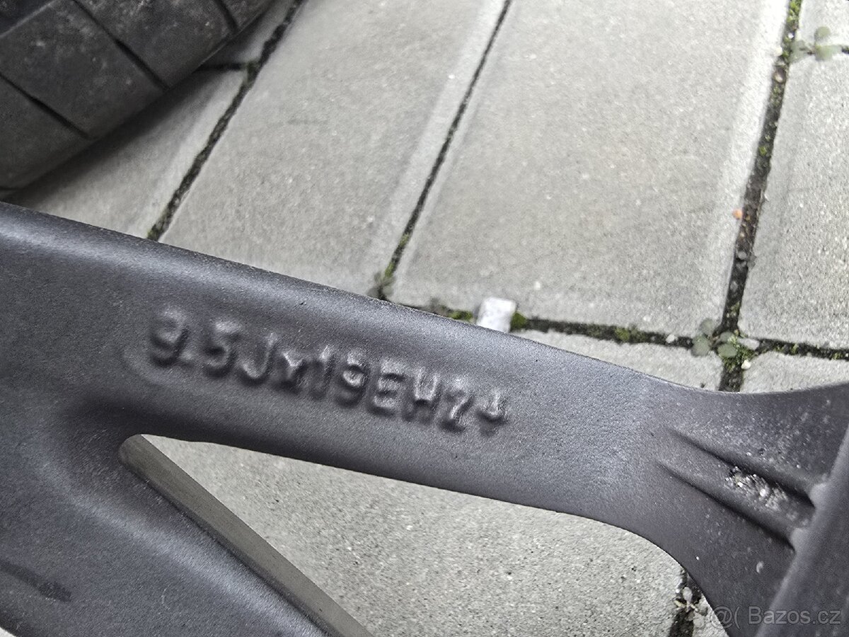 Bmw alu 5x120 r19 - 10