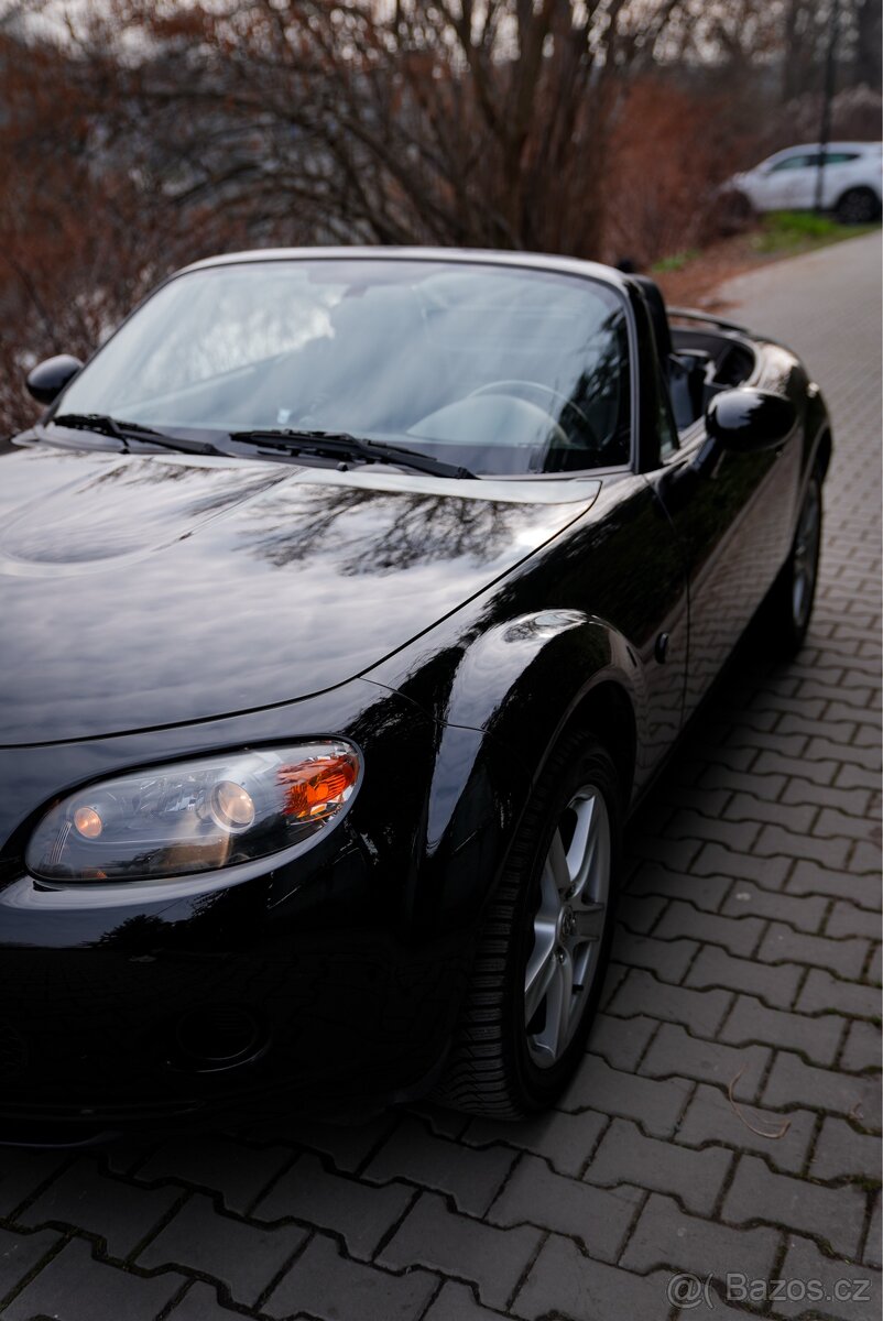 Mazda MX-5 Miata 2006 | 1.8 - 10