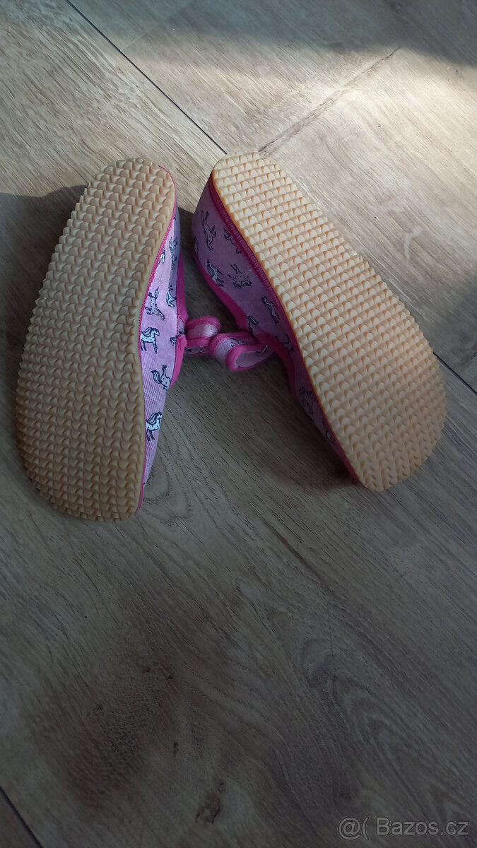 dětské barefoot boty - Fare,Filii,Beda,Kidofit,Nike,Keen - 10