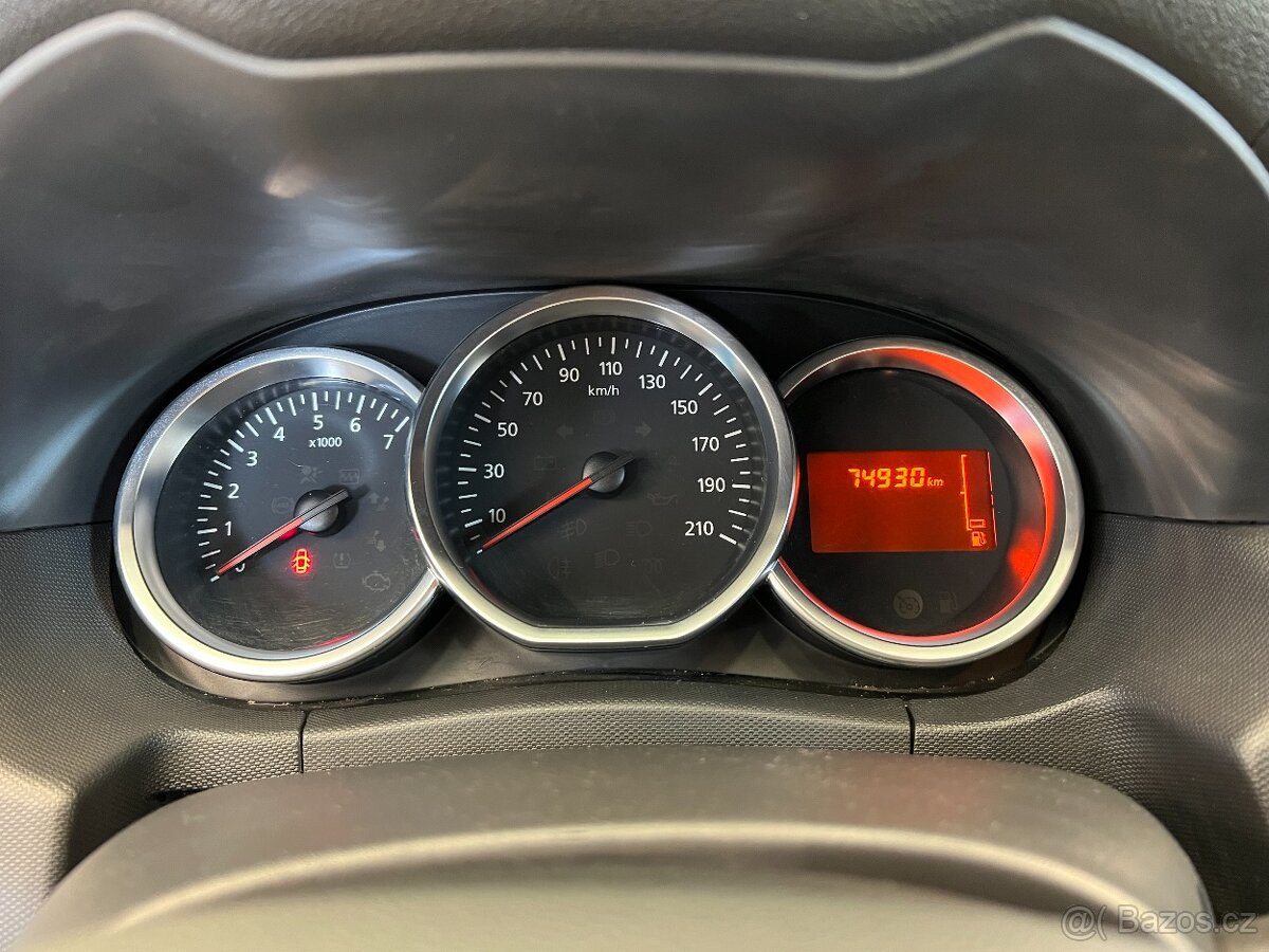 Dacia Duster 1.2TCe 92kW - 10