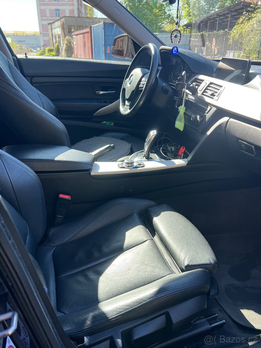 BMW 320D GT 2016 - 10