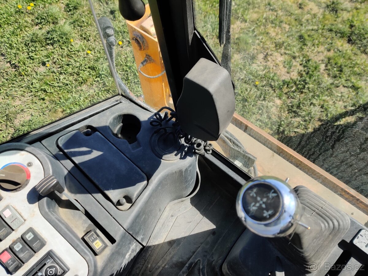 Traktorbagr JCB 2CX 4WS - 10