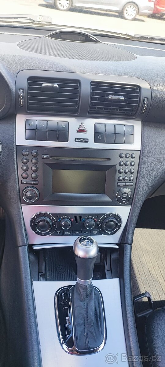 Mercedes-Benz CLC 220 CDI, automat - 10