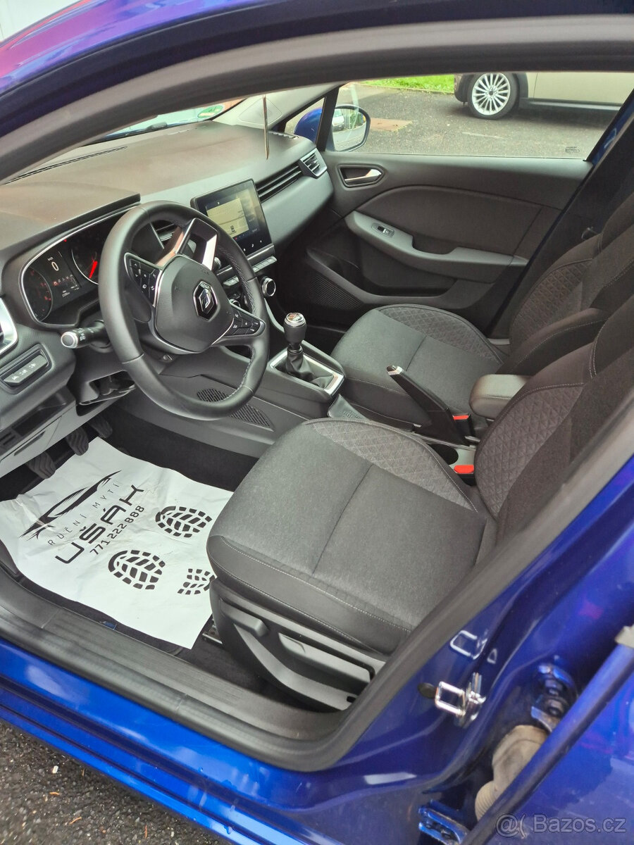 Renault Clio V R.S. Line 1.0 74 kW - 10