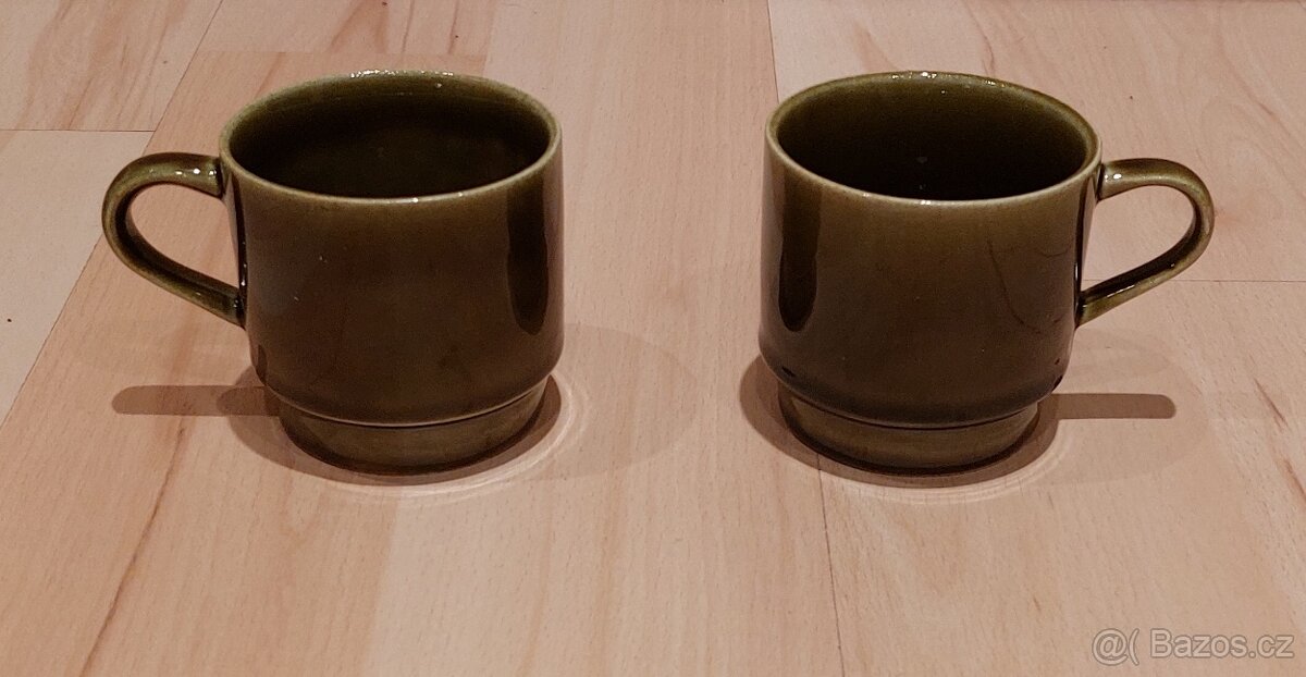 Mísy, hrnky, slánka - 10