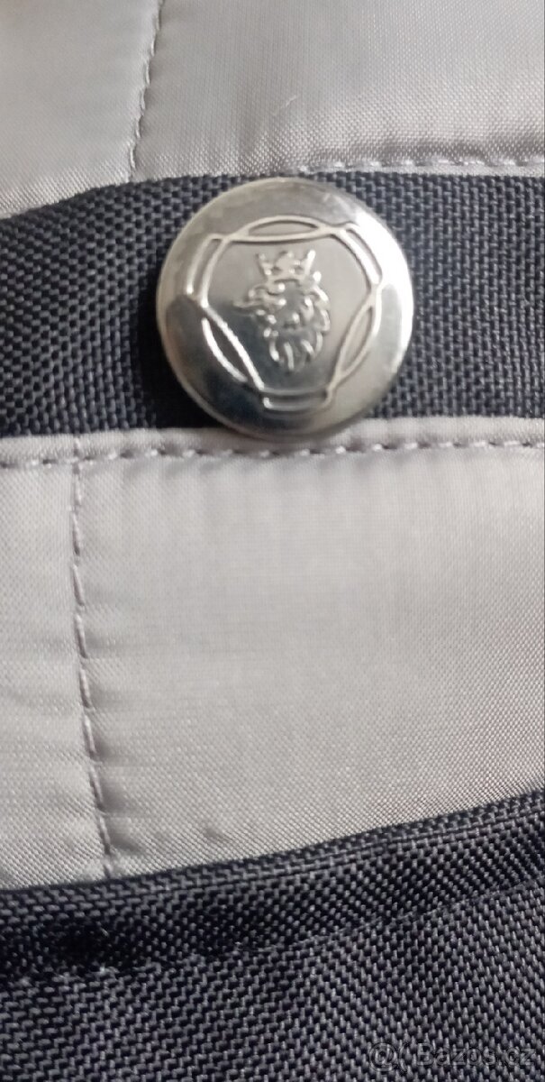 Bunda SCANIA originální,velikost L - 10