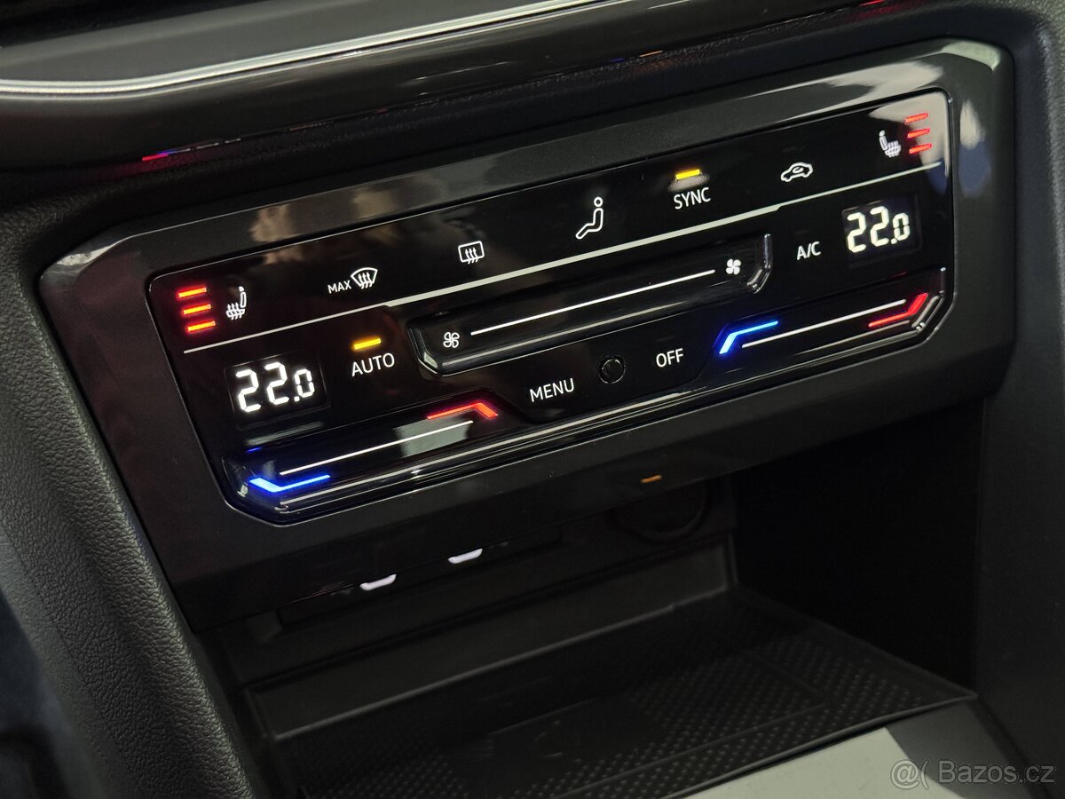 Seat Tarraco 2.0TDi FR Virtual Assist LED Kamera - 10