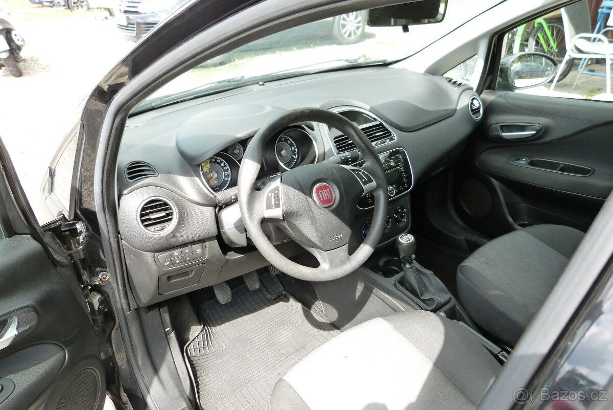 Fiat Punto EVO 1.2i - 10