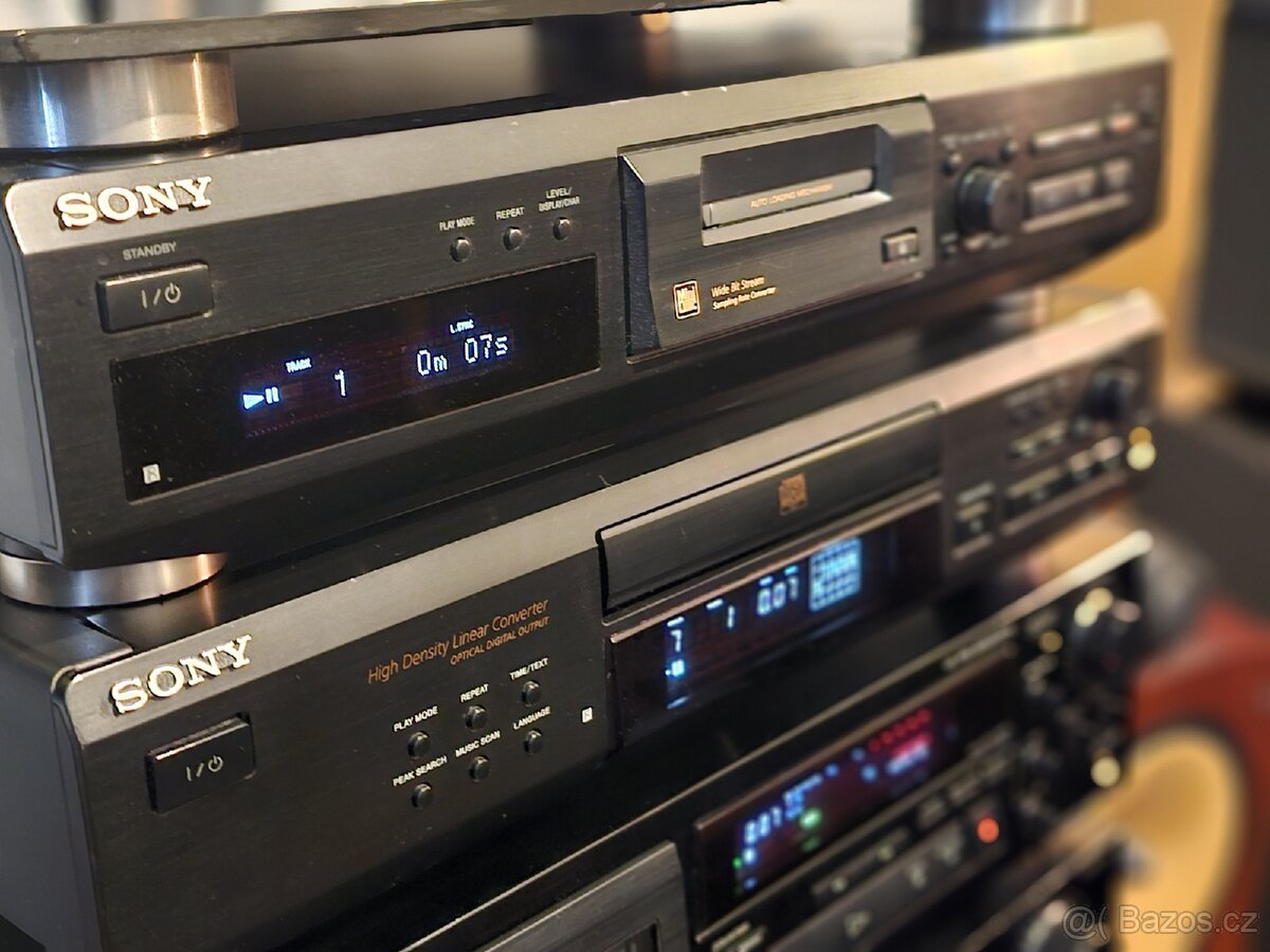 SONY vĕž z vysokých konponentů - 10