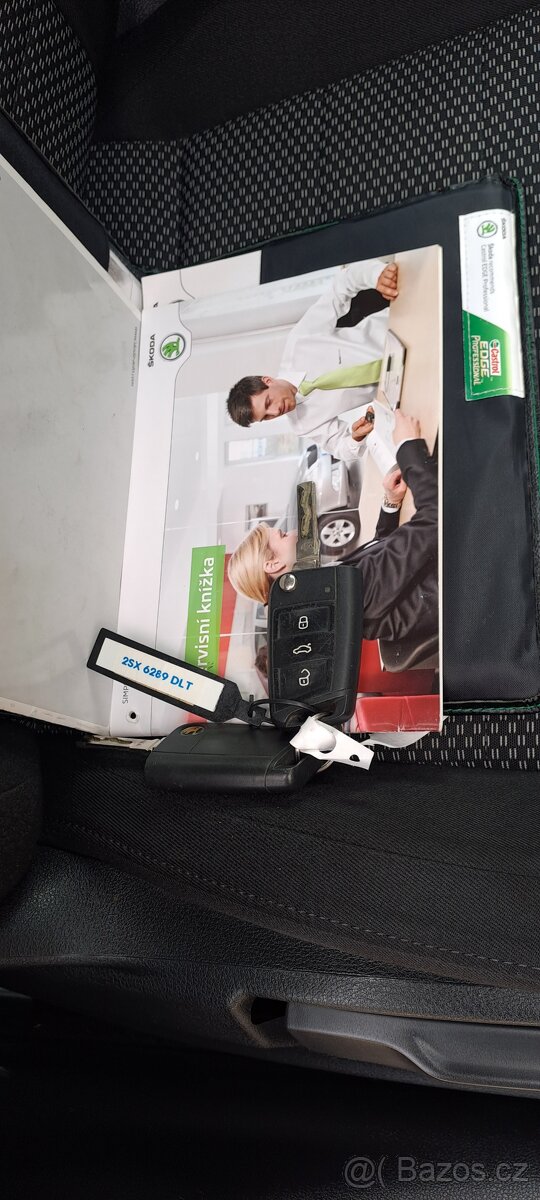 Škoda Octavia 3,1.4 TSI 103kW AMBITION - 10