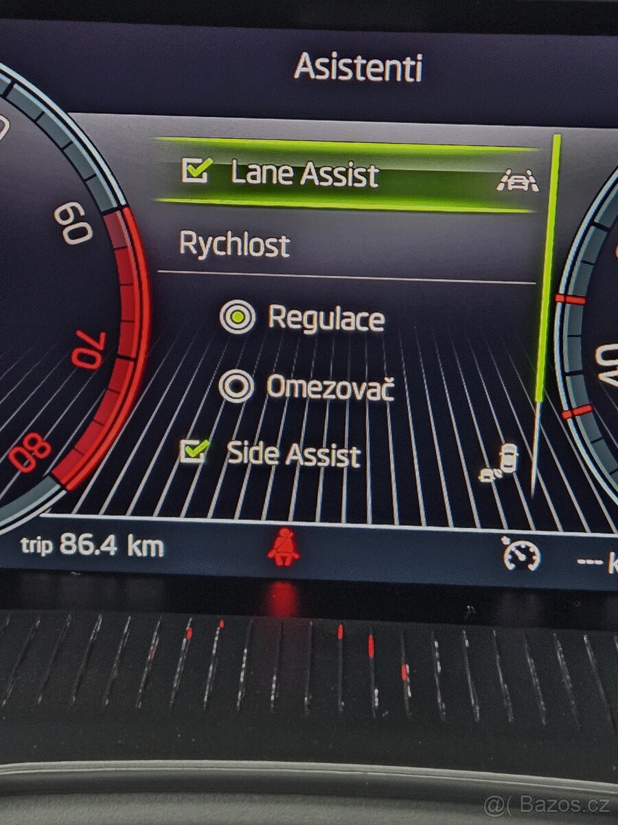 ŠKODA SCALA CLEVER 1.5 TSI 110KW FULL-LED DSG - 10