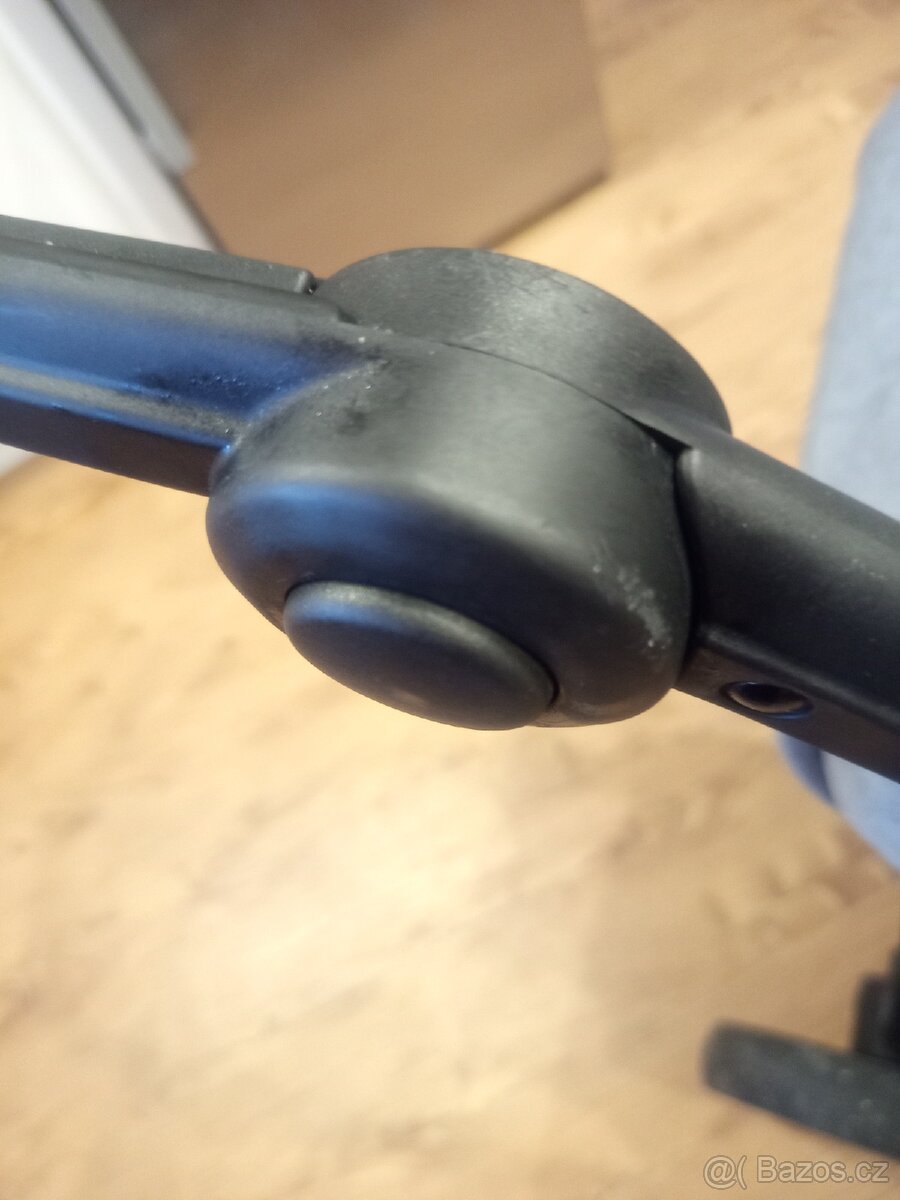 Kočárek dvojkombinace Lionelo - 10